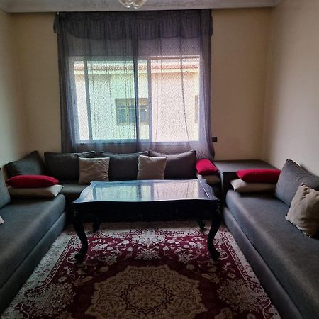 Vivre Un Experience Inoubliable Apartment Casablanca Bagian luar foto