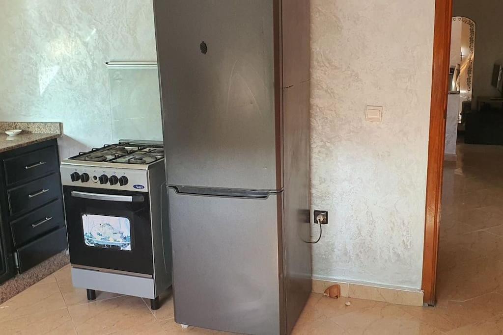 Vivre Un Experience Inoubliable Apartment Casablanca Bagian luar foto