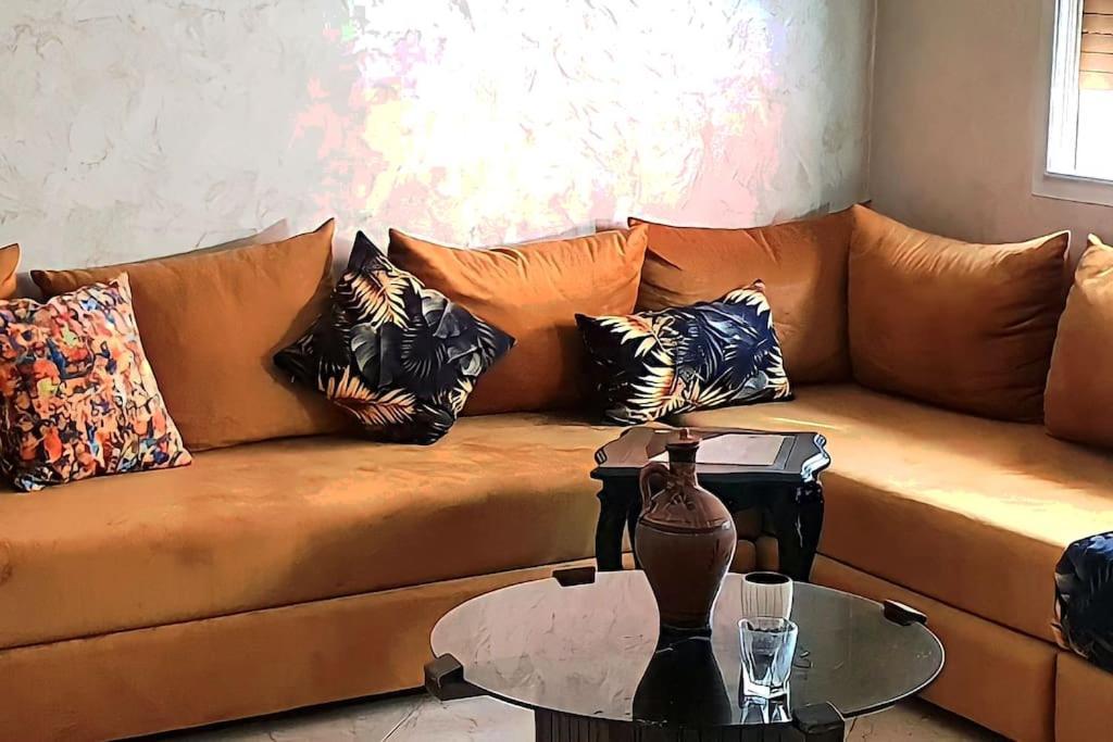 Vivre Un Experience Inoubliable Apartment Casablanca Bagian luar foto