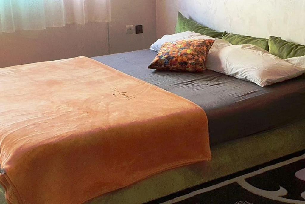 Vivre Un Experience Inoubliable Apartment Casablanca Bagian luar foto