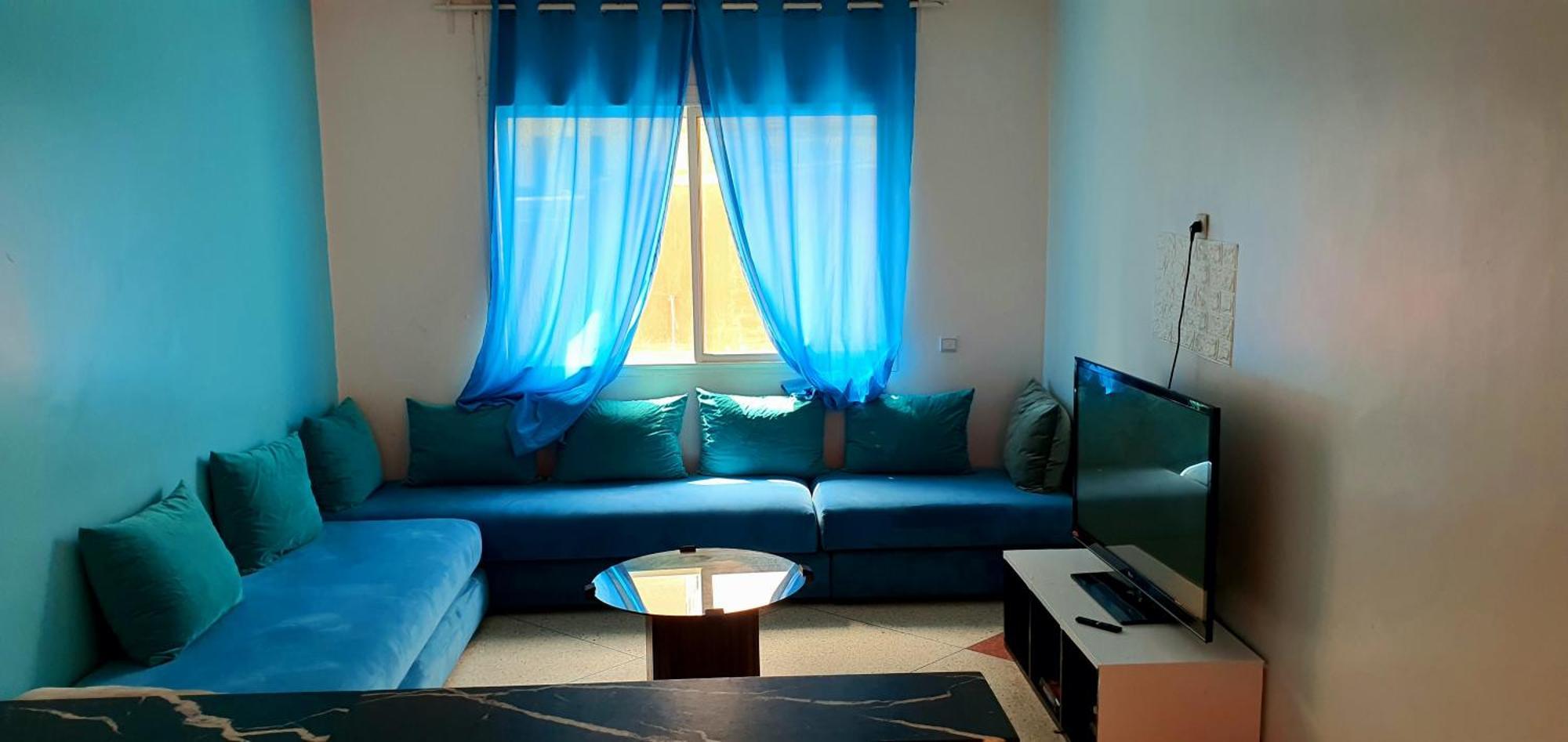 Vivre Un Experience Inoubliable Apartment Casablanca Bagian luar foto