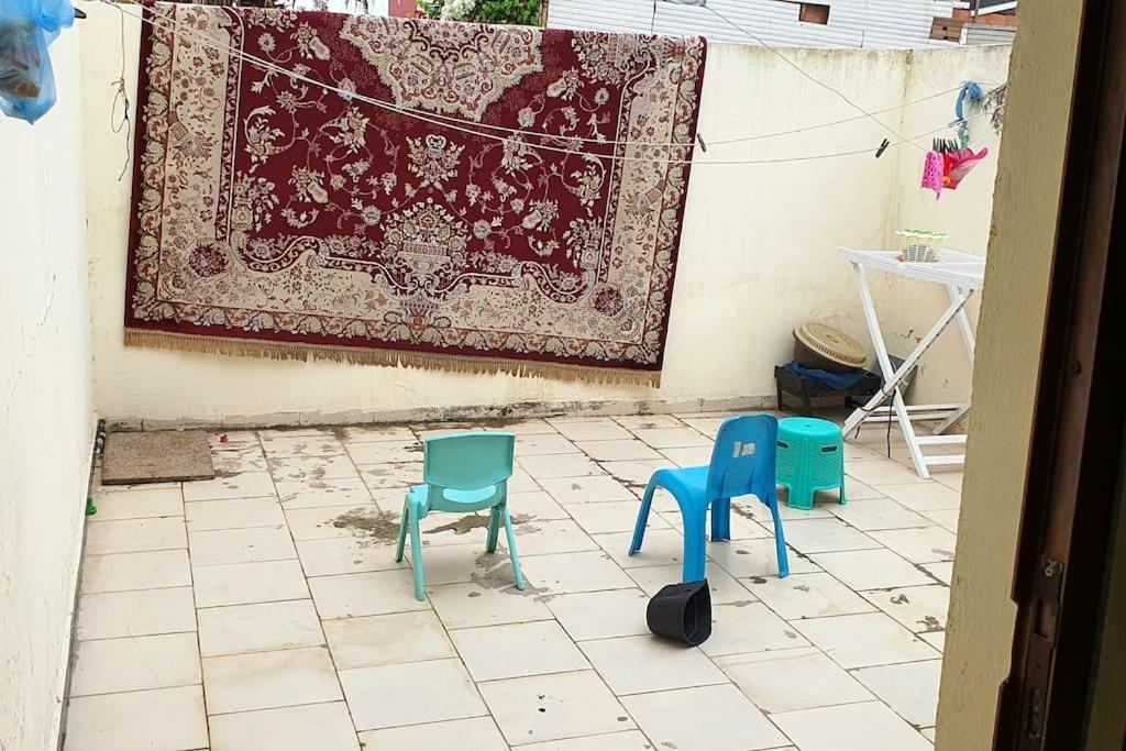 Vivre Un Experience Inoubliable Apartment Casablanca Bagian luar foto