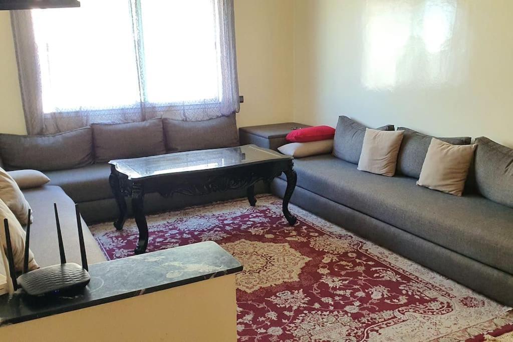 Vivre Un Experience Inoubliable Apartment Casablanca Bagian luar foto