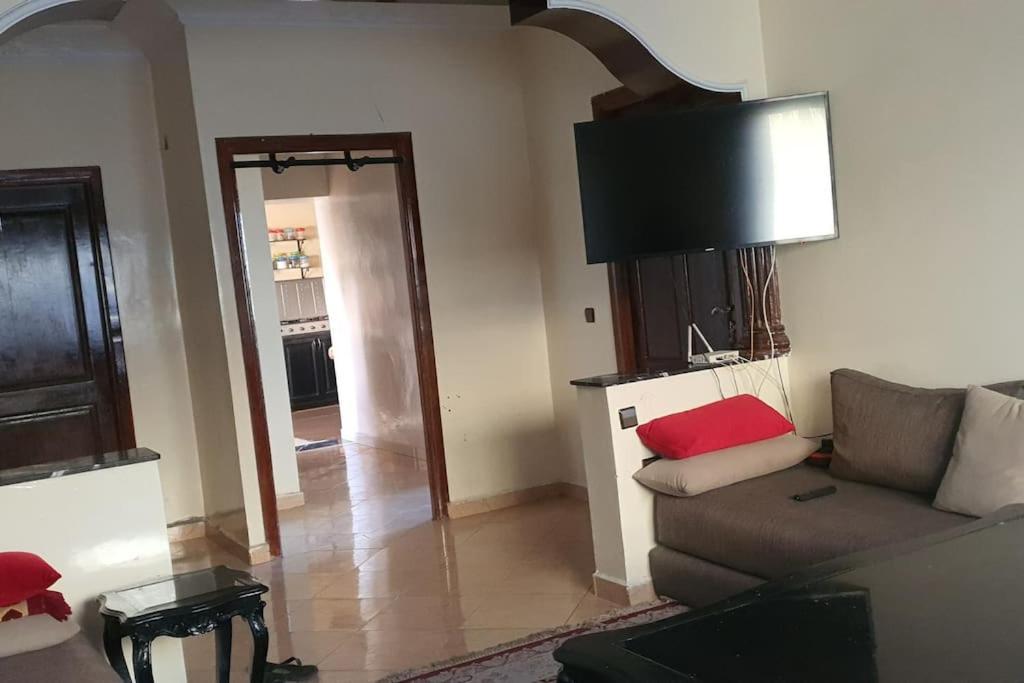 Vivre Un Experience Inoubliable Apartment Casablanca Bagian luar foto