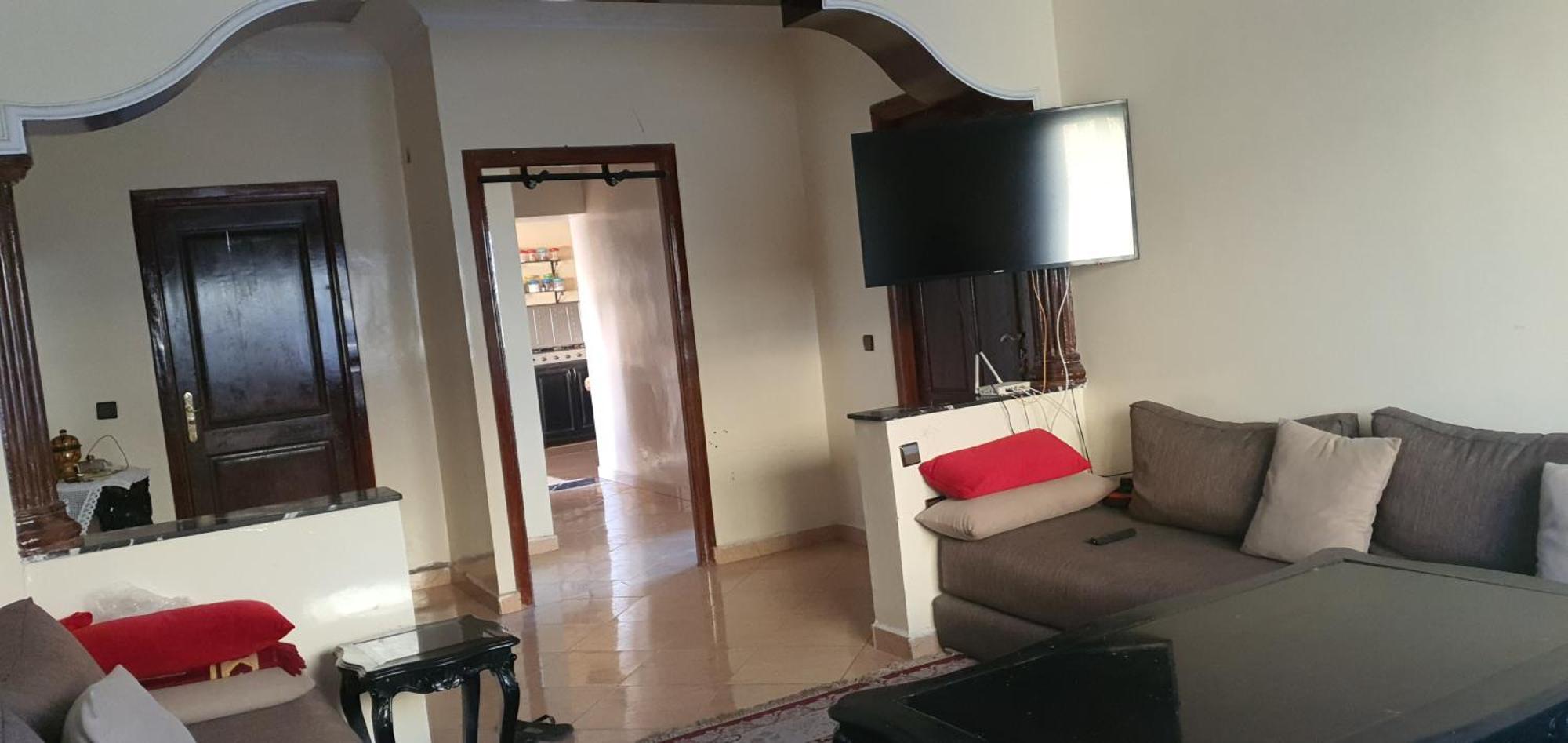 Vivre Un Experience Inoubliable Apartment Casablanca Bagian luar foto
