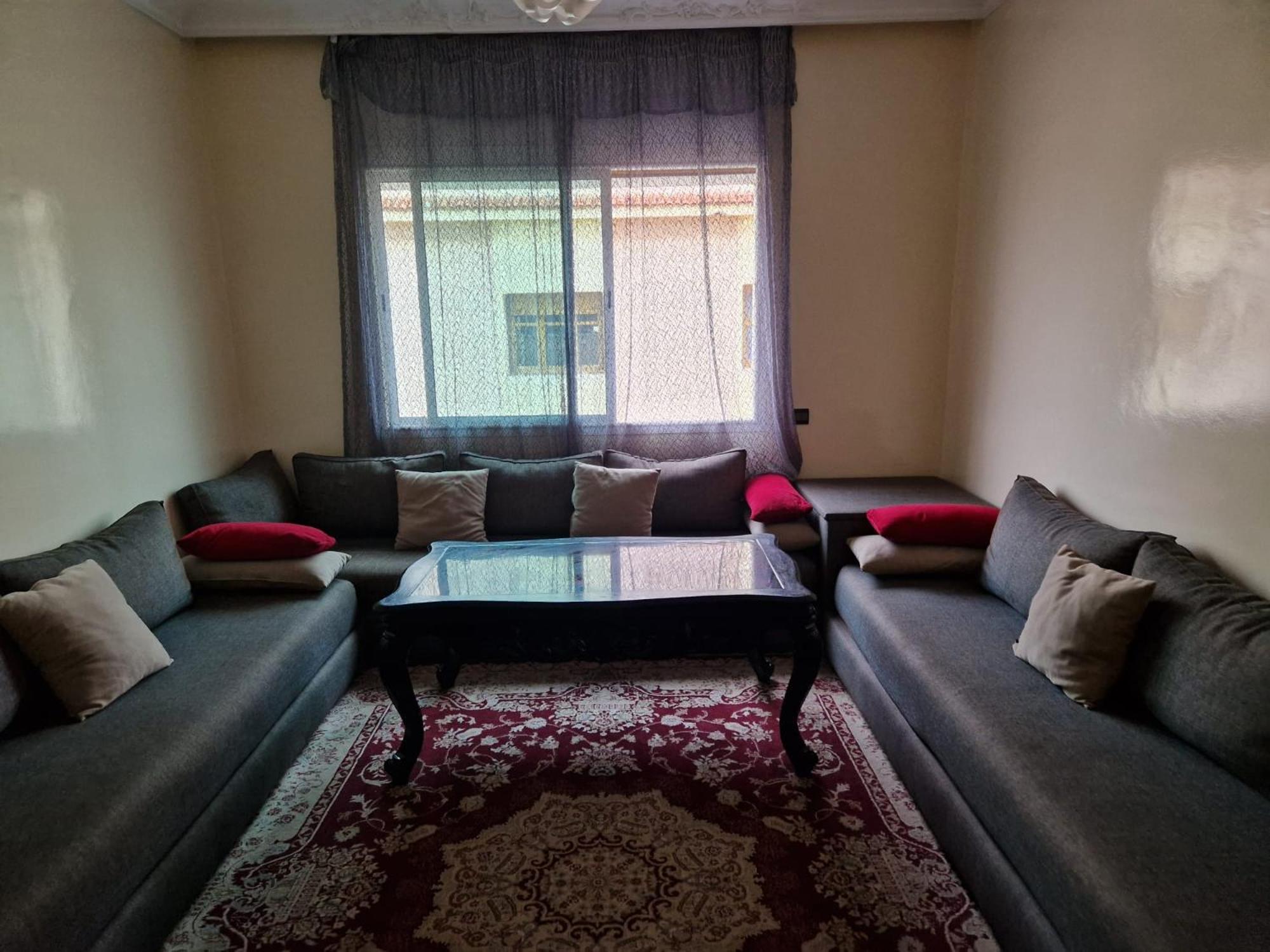 Vivre Un Experience Inoubliable Apartment Casablanca Bagian luar foto